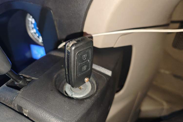 Used Karry K50 2015 1.5L Automatic Comfort Model
