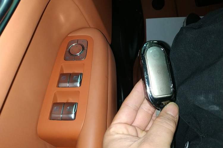 Used Li Auto L6 2024 Pro Model
