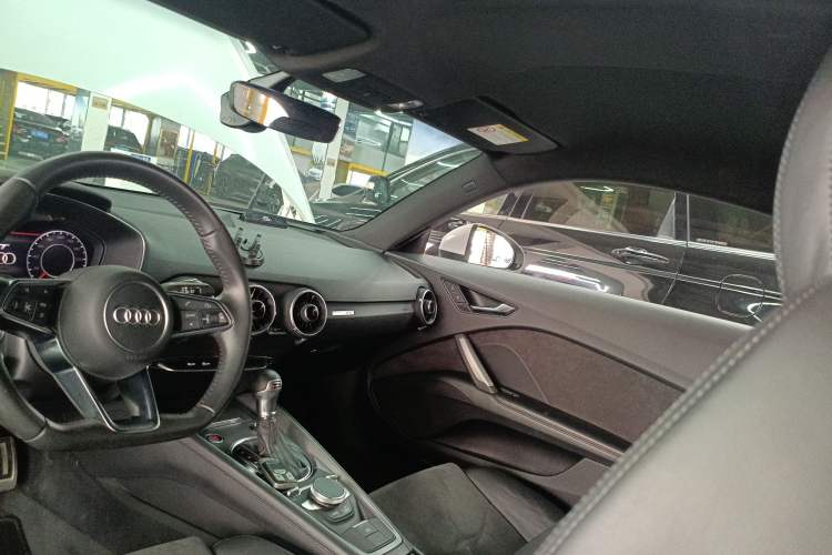 Used Audi TT 2017 TT Coupe 40 TFSI
