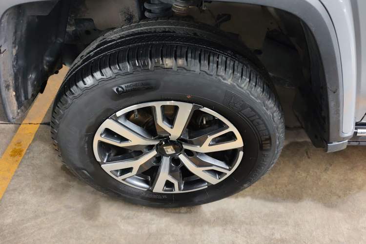 Used Tank 300 2023 City Edition 2.0T—Stylish as Ever