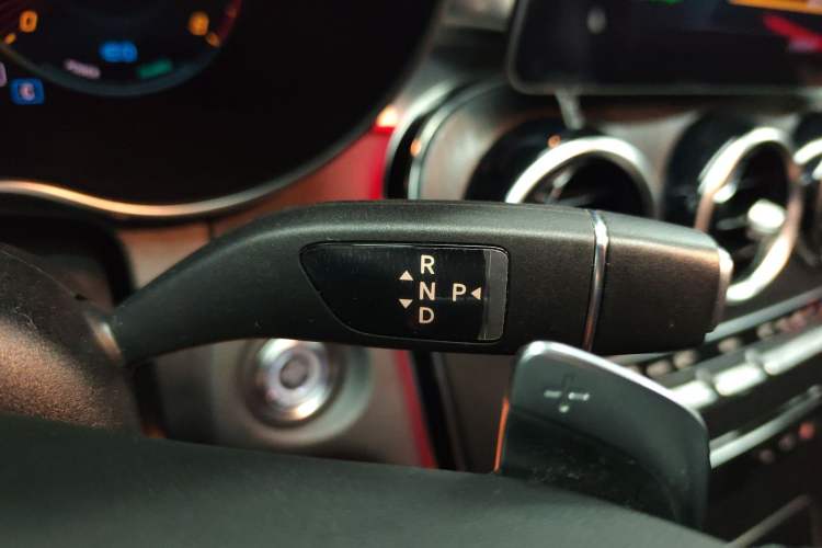 Used Mercedes-Benz C-Class 2021 C 260 L Sport Edition Gear Lever