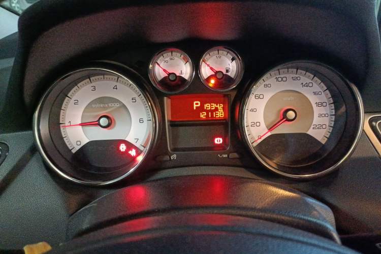 Used Peugeot 308 2012 1.6L Automatic Fashion Edition
