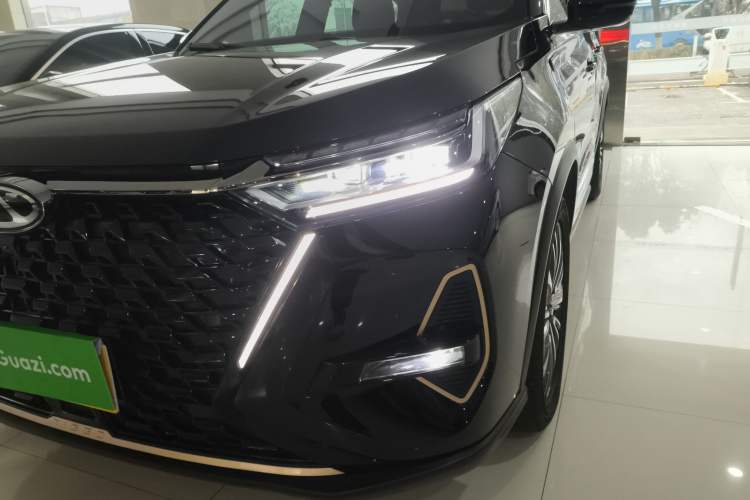 Used Chery Tiggo 8 PRO 2024 Champion Edition 390T Two-Wheel Drive Aoshi Version 5 Seats