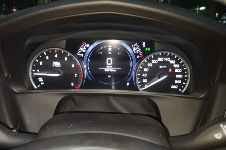 Used Cadillac CT6 2019 28T Elite Edition
