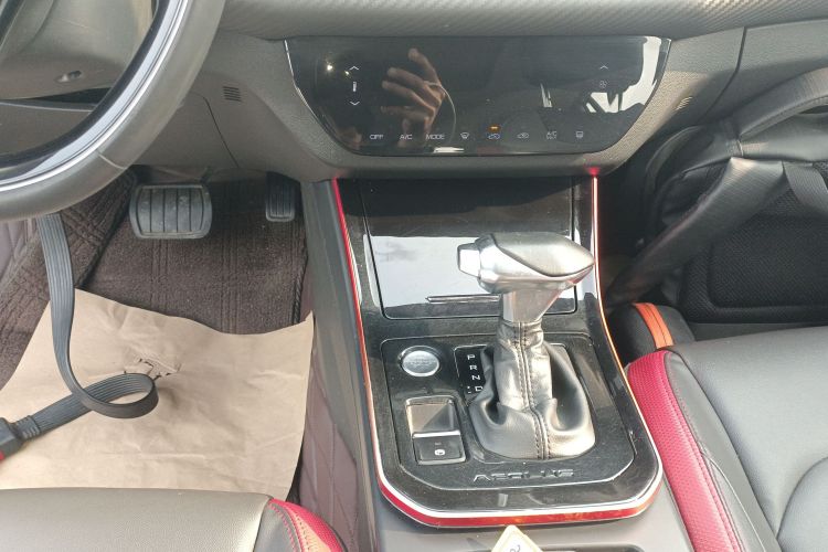 Used Dongfeng Aeolus Yixuan GS 2021 230T Automatic Star-Chasing Edition Gear Lever