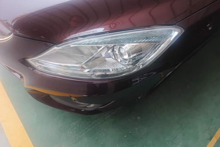 Used Haima M6 2017 1.6L Manual Comfort Model Left Front Headlight