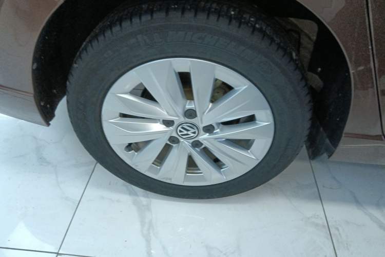 Used Volkswagen Lavida 2018 Hatchback 200TSI DSG Comfort Edition China V Standard Exterior 5