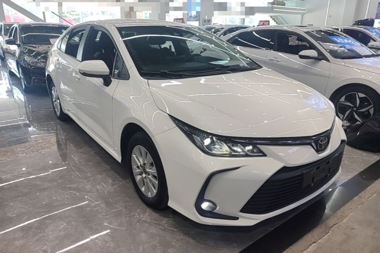 Used Toyota Corolla 2023 1.2T Pioneer Edition