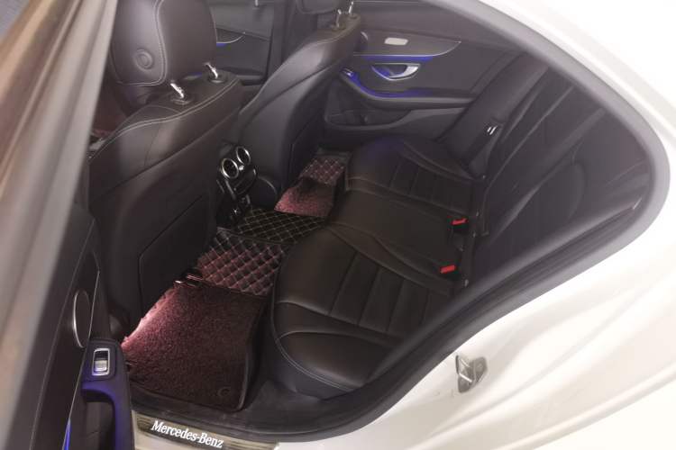 Used Mercedes-Benz C-Class 2021 C 200 L Fashion Edition Sport Version
