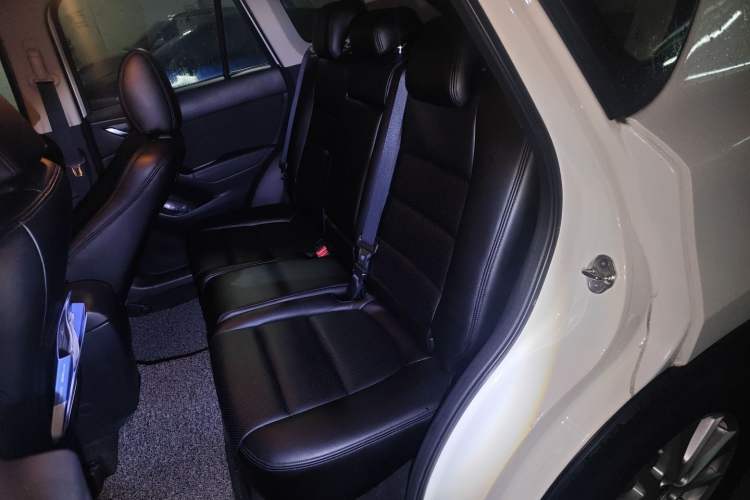 Used Mazda CX-5 2014 2.0L Automatic Two-Wheel Drive Urban Version
