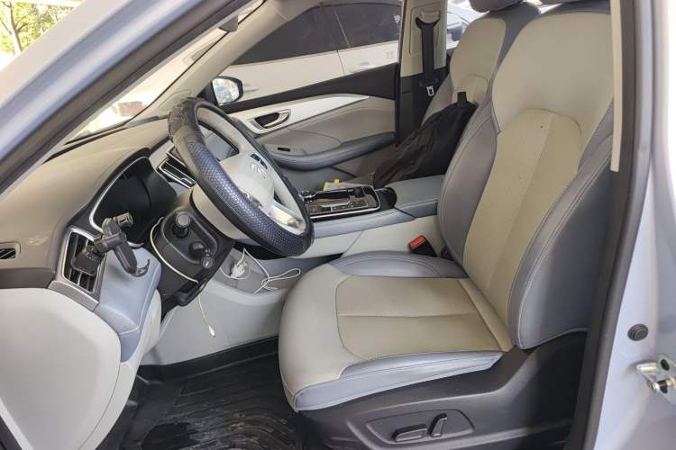 Used Rising ER6 2021 New Dynamic Edition 620km Smart Drive Version