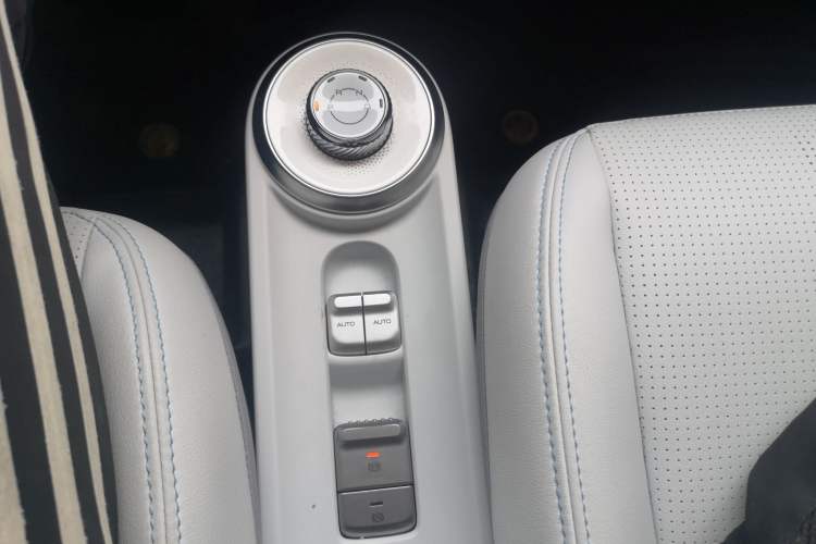 Used Wuling Air ev 2023 - Four Seats - Advanced Edition