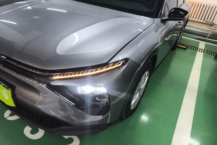 Used Citroen C5 X 2025 Model 1.6T Overseas Edition