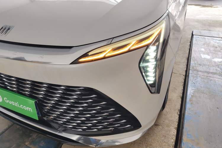 Used Buick Century 2023 2.0T Six-Seater Yinshi Edition
