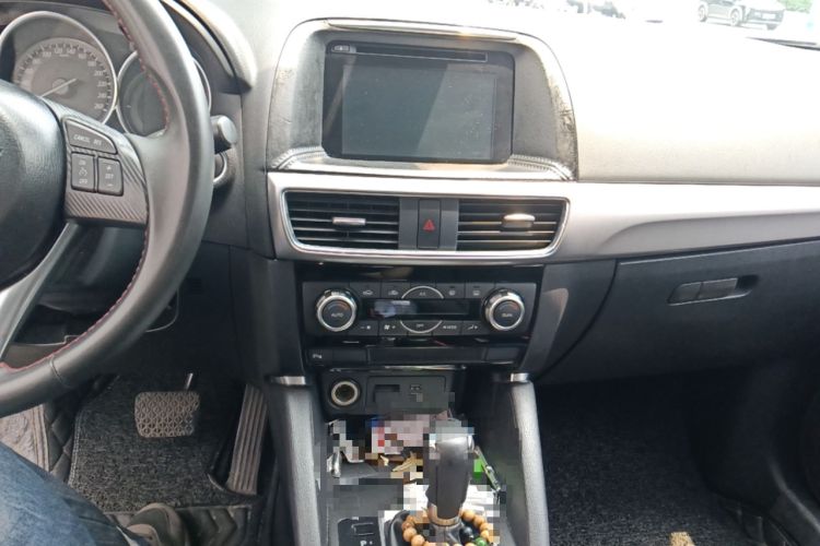 Used Mazda CX-5 2015 2.0L Automatic Two-Wheel Drive Urban Version