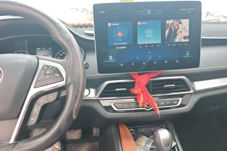 Used BYD Song 2019 1.5TI Automatic Smart Connect Dynamic Model