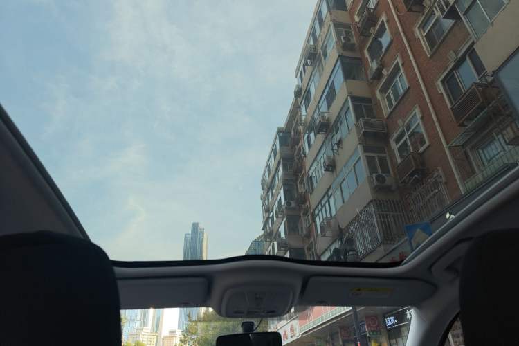 Used Peugeot 308S 2015 1.2T Automatic Jingchi Edition Headliner