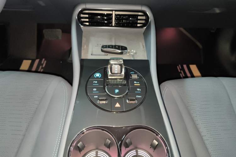 Used BYD Seal 06GT 2025 505 Wave Plus Edition Gear Lever