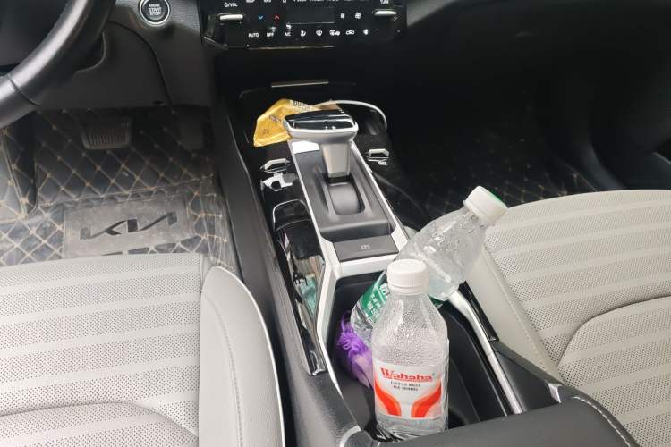 Used Kia K3 2023 1.5L CVT Luxury Edition
