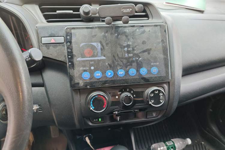 Used Honda Fit 2018 1.5L CVT Comfort Version
