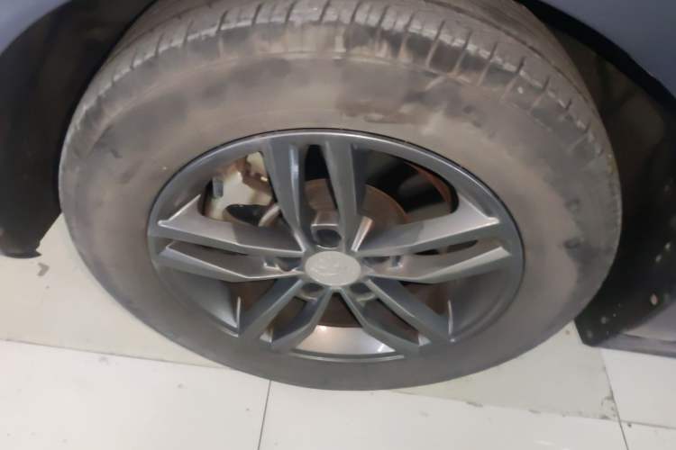 Used BYD Qin Pro 2018 1.5TI Automatic Smart Connect Fendong Model