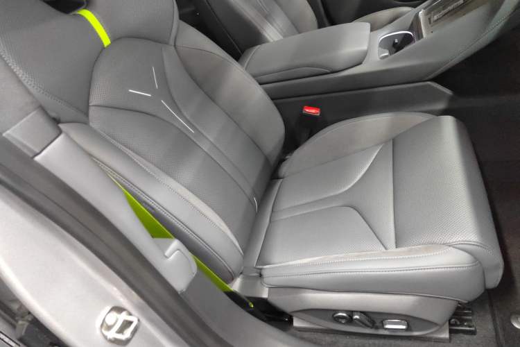 Used XPeng P7 2025 Model—702 Long Range Ultra