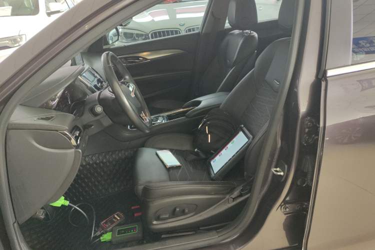 Used Cadillac ATS-L 2017 28T Tech Edition
