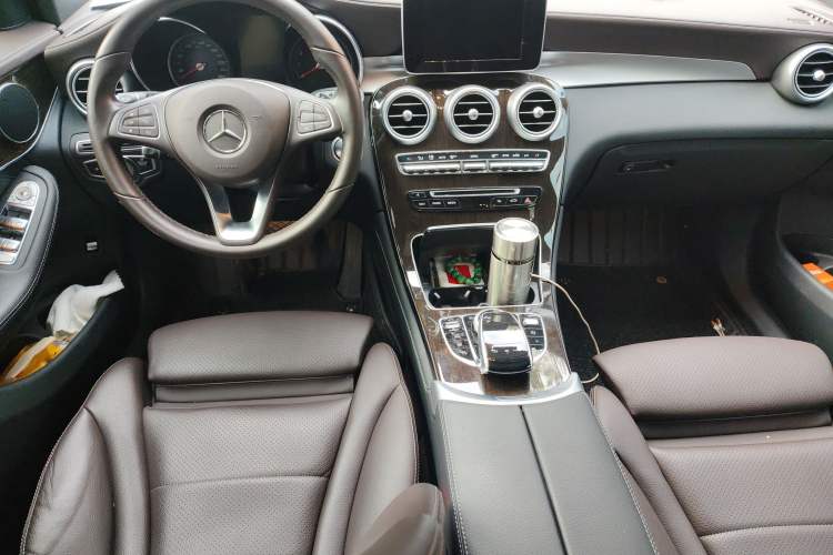 Used Mercedes-Benz GLC 2019 GLC 260 L 4MATIC Dynamic Model