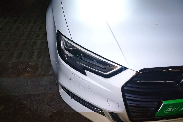 Used Audi A3 2017 Limousine 35 TFSI Sport Edition
