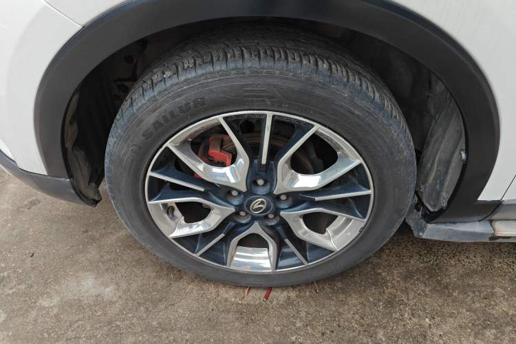 Used Soueast DX3 2018 1.5T SRG CVT Flagship Model