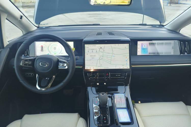 Used GAC Trumpchi E9 2023 E9 MAX
