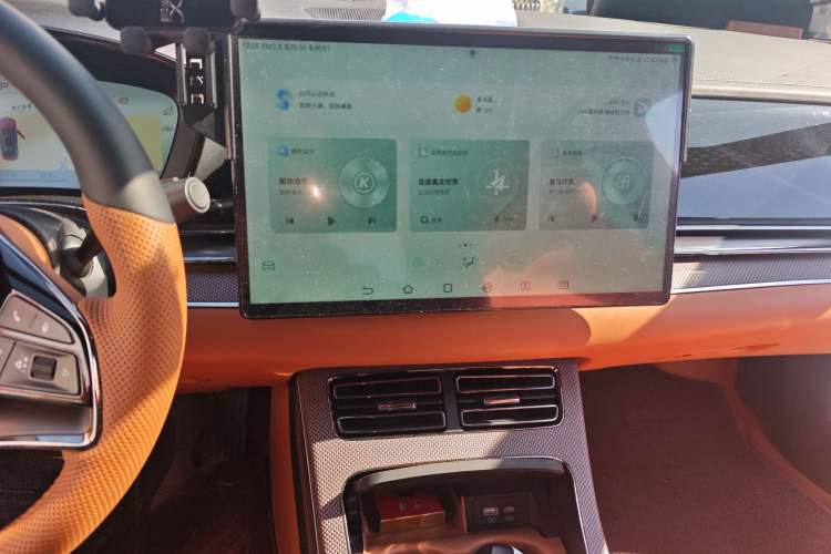 Used BYD Han 2022 EV Genesis Edition 610KM All-Wheel Drive Premium Model
