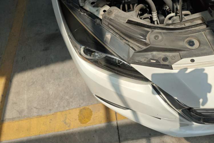 Used Mazda Mazda 3 Axela 2017 Sedan 1.5L Automatic Comfort Model Emission Standard China V