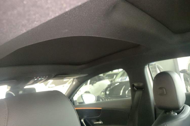 Used Mercedes-Benz A-Class 2022 Restyled A 200 L Sport Sedan Fashion Version Headliner