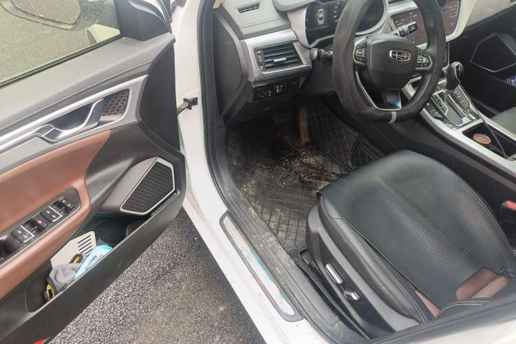 Used Geely Auto Emgrand GL 2019 1.4T CVT Prestige Smart Edition
