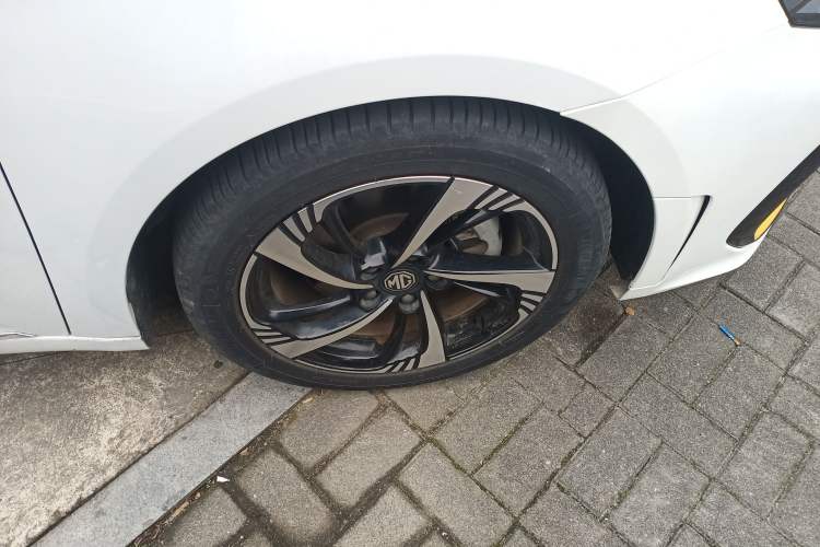 Used MG 6 2021 Pro 1.5T Automatic Trendsetting Luxury Edition