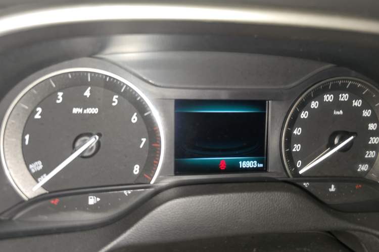 Used Buick GT 2021 Revised Version Flagship 1.5L Automatic Elite Edition