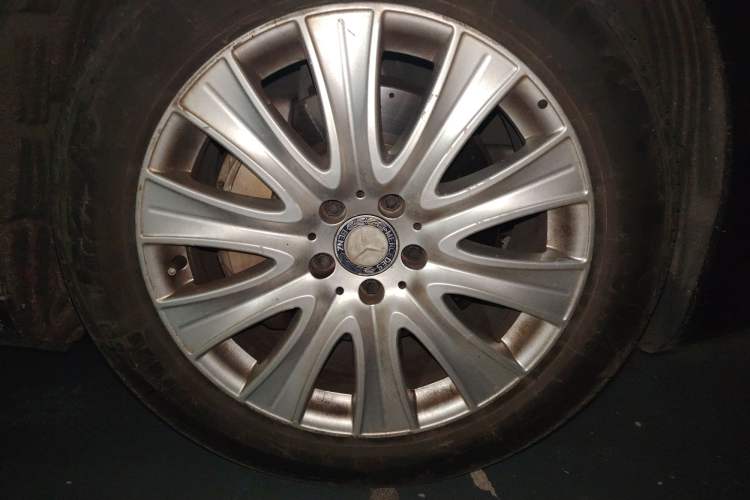 Used Mercedes-Benz S-Class 2014 S 320 L Business Model
