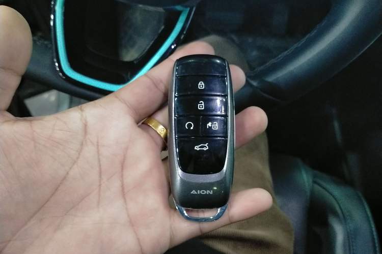 Used AION Y 2022 Plus 70 Smart Edition
