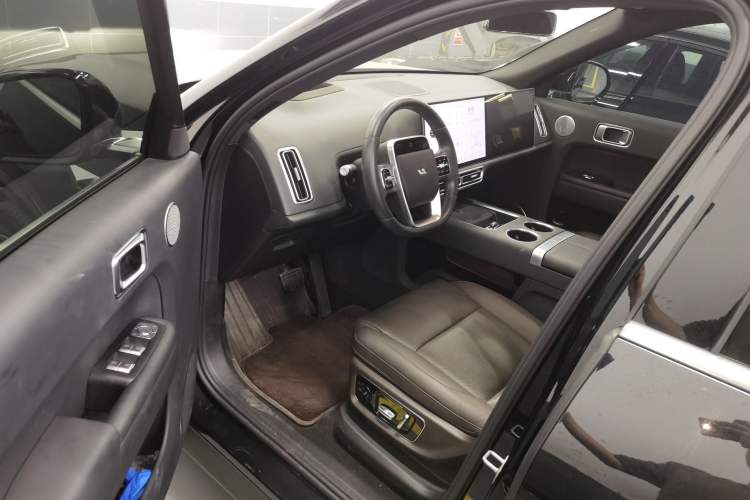 Used Li Auto L9 2023 Pro Model Driver Seat