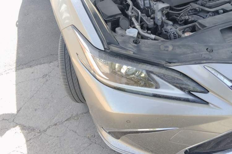 Used Lexus ES 2022 200 Excellence Edition