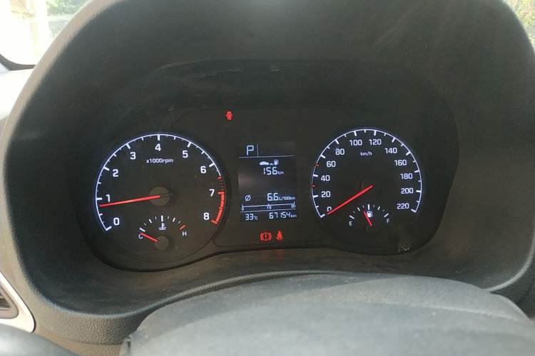 Used Hyundai Verna (new generation) 2016 1.4L Automatic Cool Edition GLS