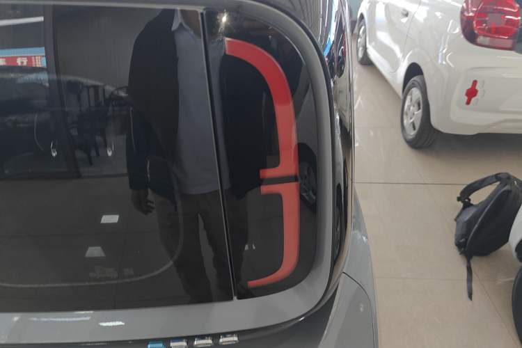 Used Baojun E300 2020 Star Travel Edition