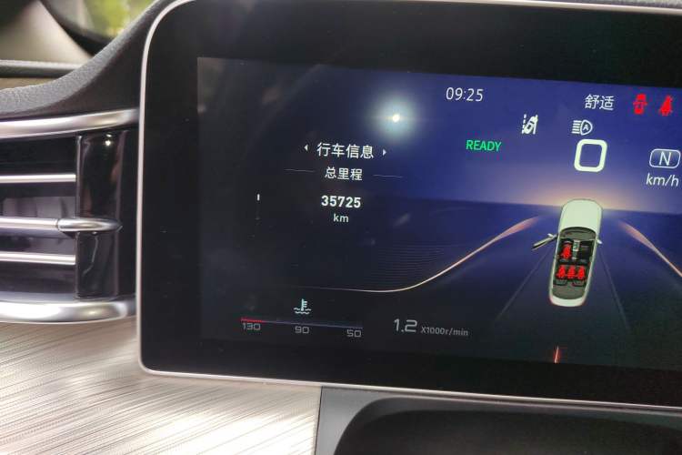 Used Hongqi H9 2022 2.0T Smart Connect Flagship Edition
