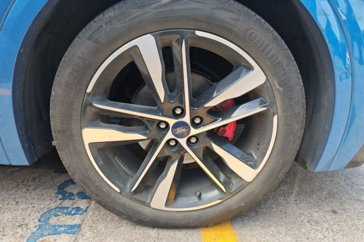 Used Ford EVOS 2022 EcoBoost 245 ST-Line
