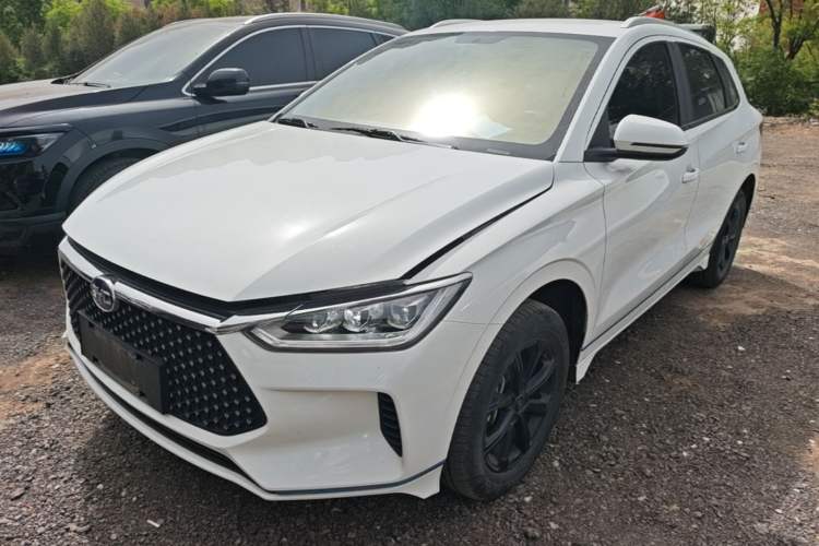 Used BYD e2 2021 Luxury Model