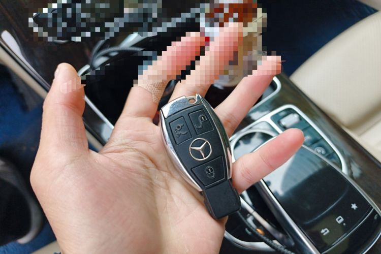 Used Mercedes-Benz GLC 2019 GLC 260 L 4MATIC Dynamic Model
