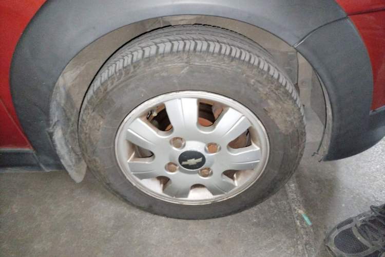 Used Baojun Lechi 2012 Revised Version 1.2L Manual Sporty Edition Dynamic Type