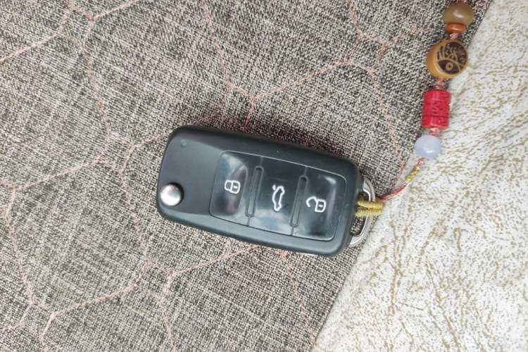 Used Volkswagen Polo 2018 1.5L Automatic Advanced Driving Model Vehicle Key