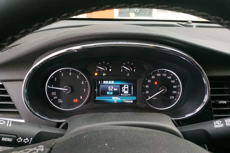 Used Buick Encore 2016 18T Automatic All-Wheel-Drive Flagship Model
